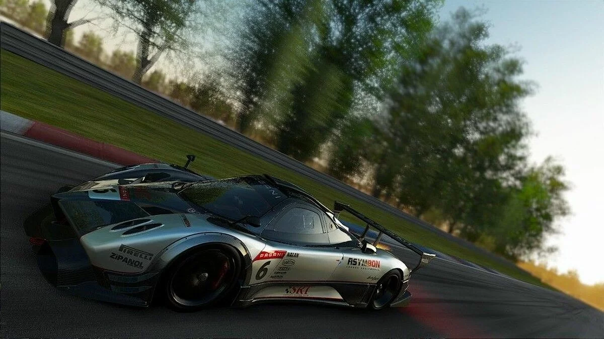 Скриншоты из Project CARS / Картинка 343