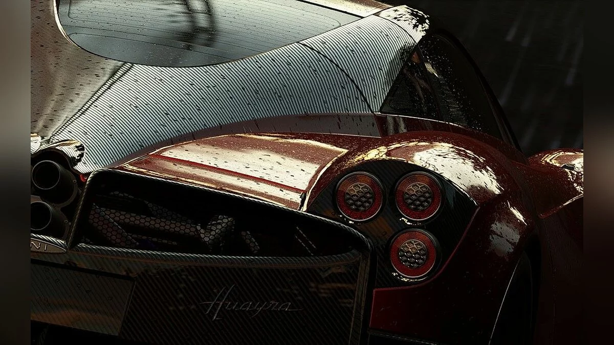 Скриншоты из Project CARS / Картинка 864