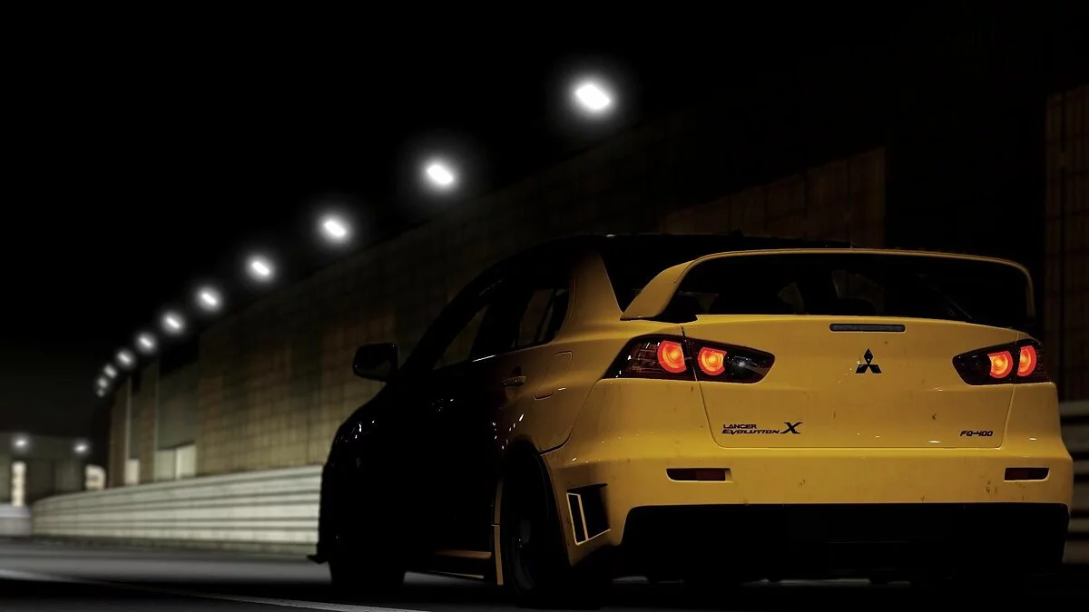 Скриншоты из Project CARS / Картинка 1146