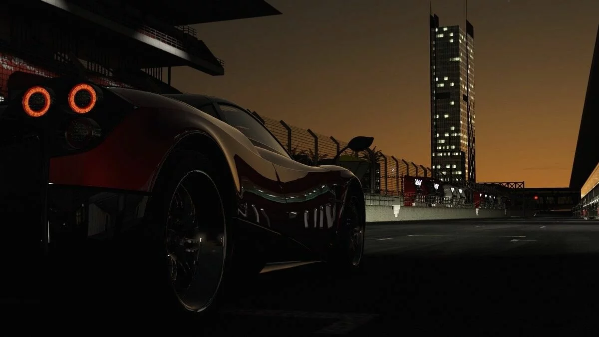 Скриншоты из Project CARS / Картинка 756