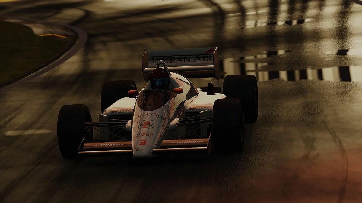 Скриншоты из Project CARS / Картинка 793