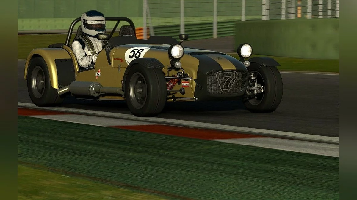 Скриншоты из Project CARS / Картинка 385