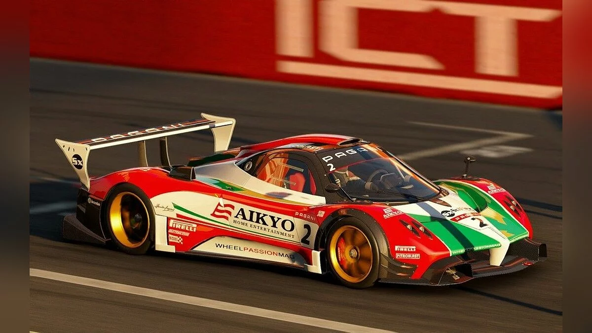 Скриншоты из Project CARS / Картинка 425