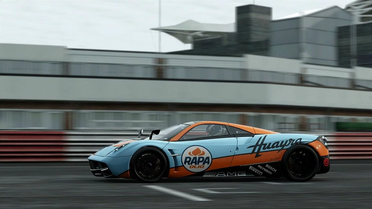 Скриншоты из Project CARS / Картинка 594