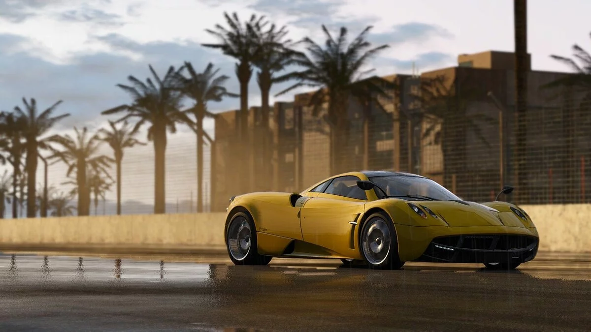 Скриншоты из Project CARS / Картинка 674