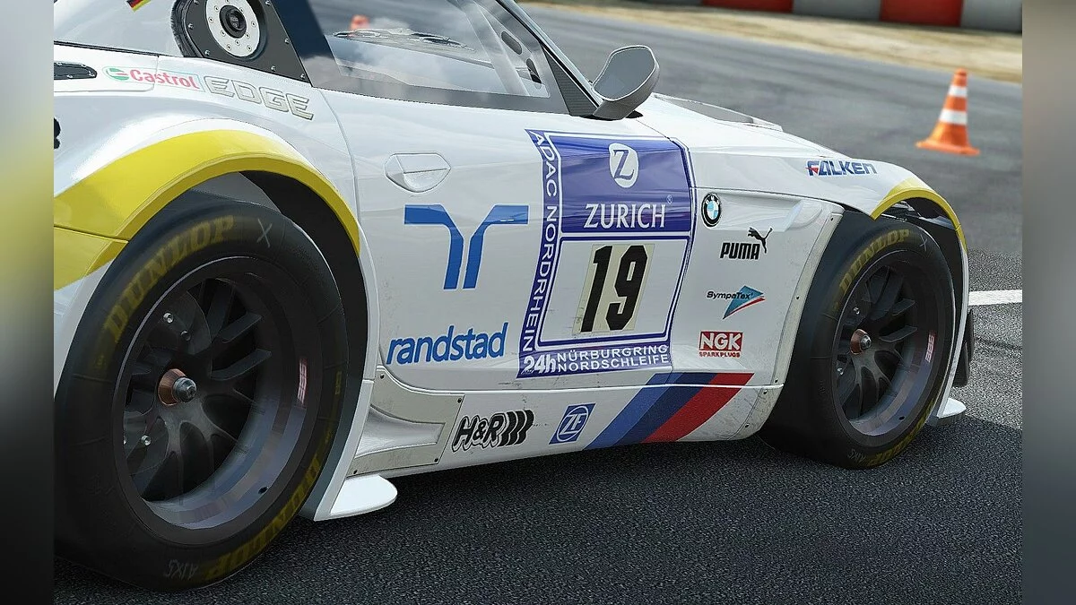 Скриншоты из Project CARS / Картинка 708