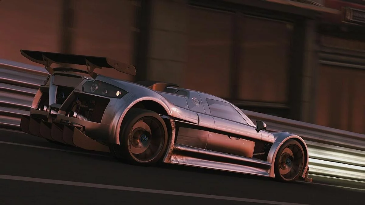Скриншоты из Project CARS / Картинка 1321
