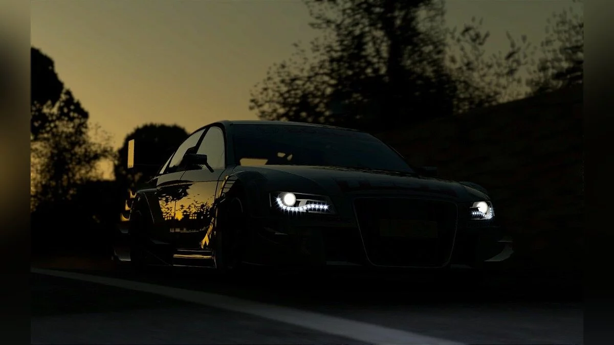 Скриншоты из Project CARS / Картинка 263