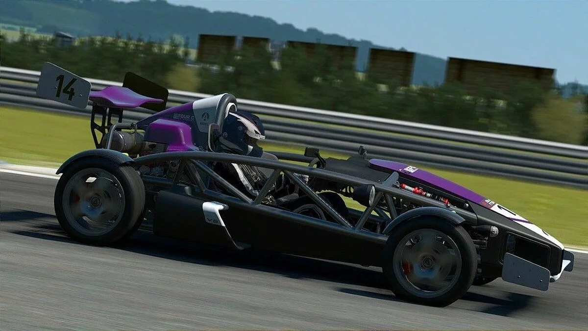 Скриншоты из Project CARS / Картинка 344