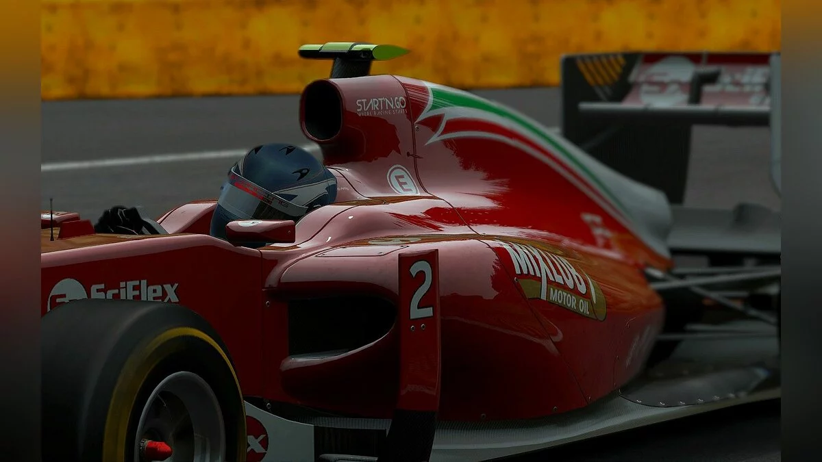 Скриншоты из Project CARS / Картинка 451