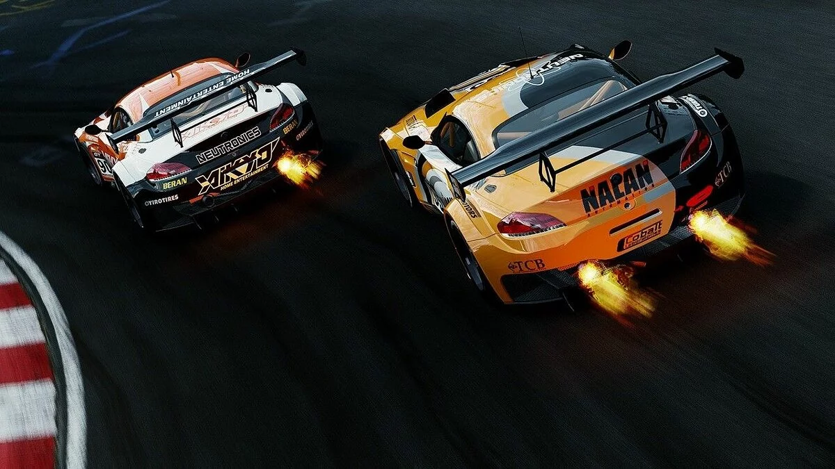 Скриншоты из Project CARS / Картинка 904