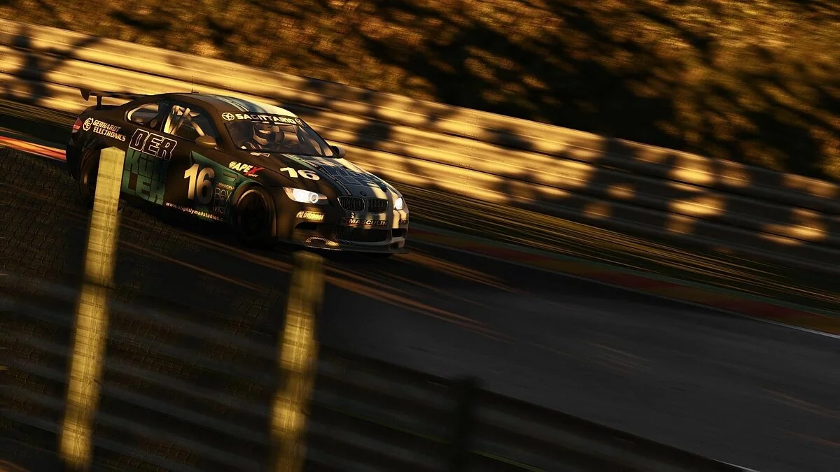 Скриншоты из Project CARS / Картинка 1096
