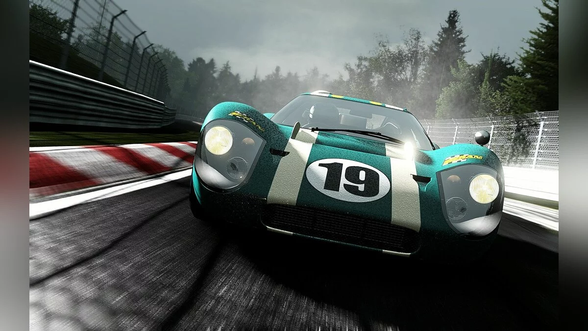 Скриншоты из Project CARS / Картинка 1290