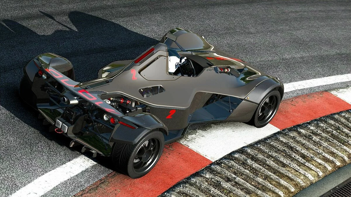 Скриншоты из Project CARS / Картинка 354