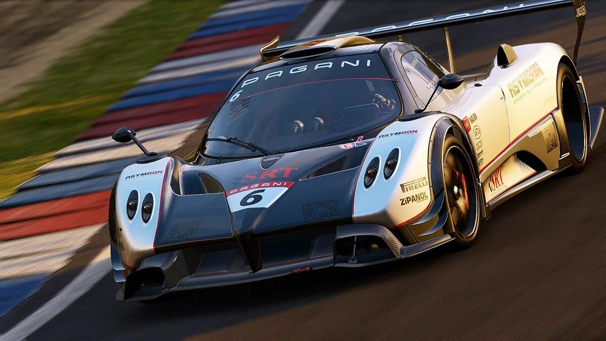 Скриншоты из Project CARS / Картинка 732
