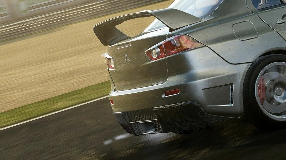 Скриншоты из Project CARS / Картинка 923