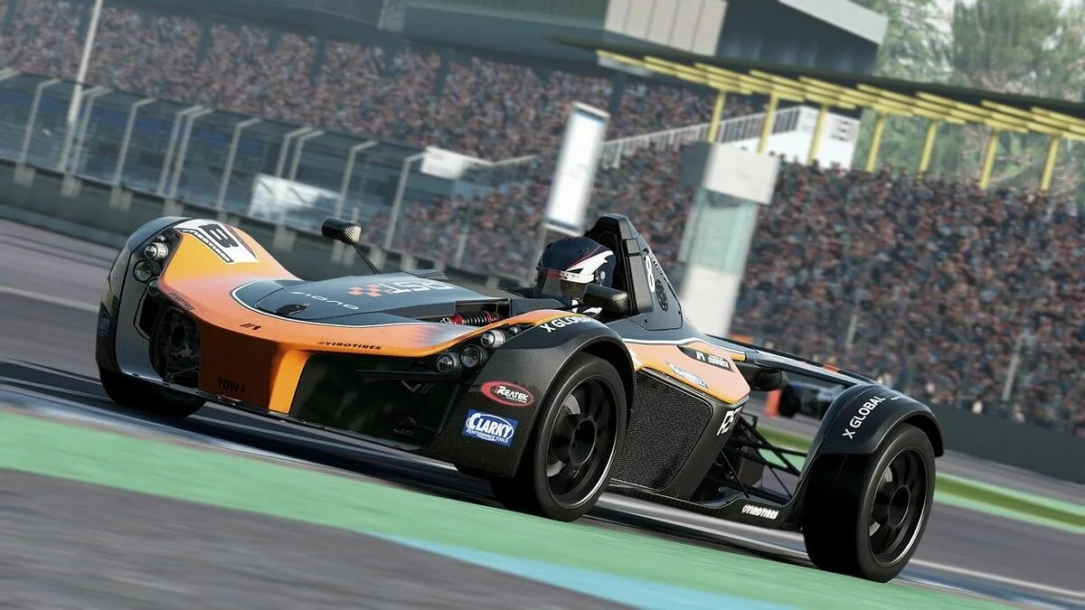 Скриншоты из Project CARS / Картинка 386