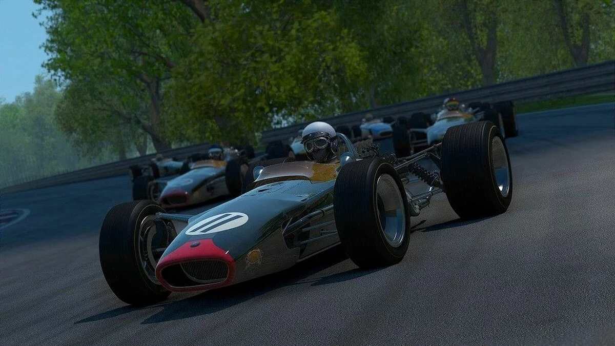 Скриншоты из Project CARS / Картинка 426