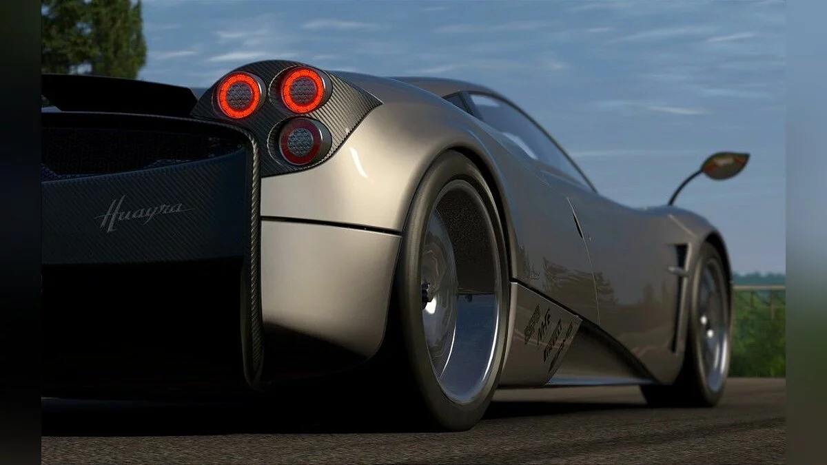 Скриншоты из Project CARS / Картинка 468
