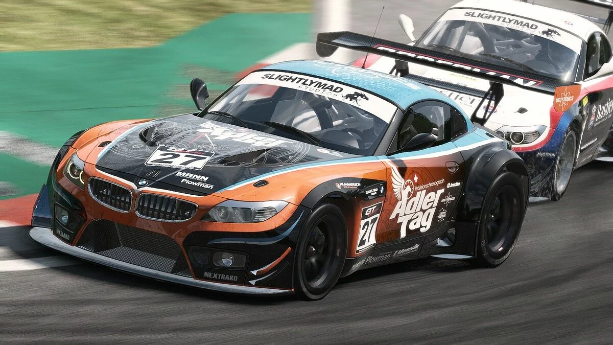 Скриншоты из Project CARS / Картинка 675