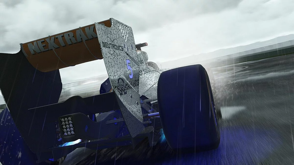 Скриншоты из Project CARS / Картинка 1271