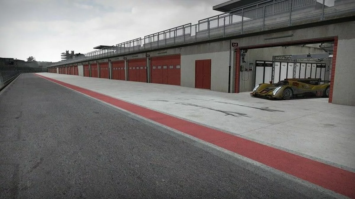 Скриншоты из Project CARS / Картинка 143