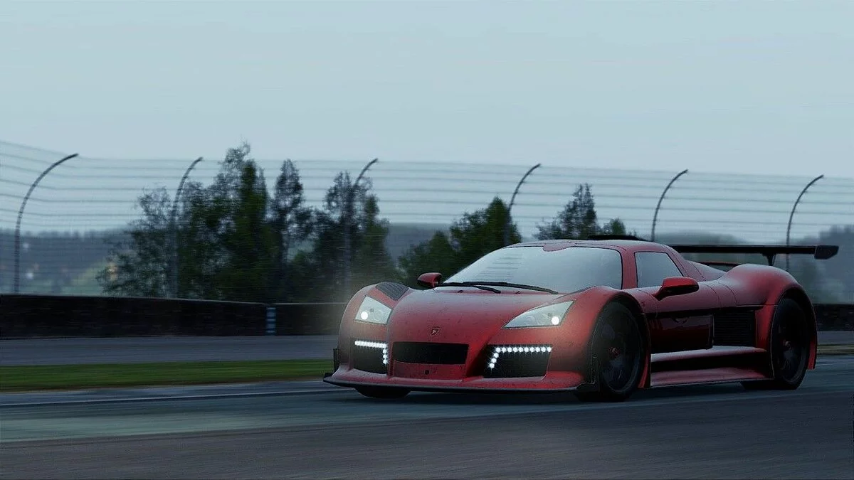 Скриншоты из Project CARS / Картинка 304