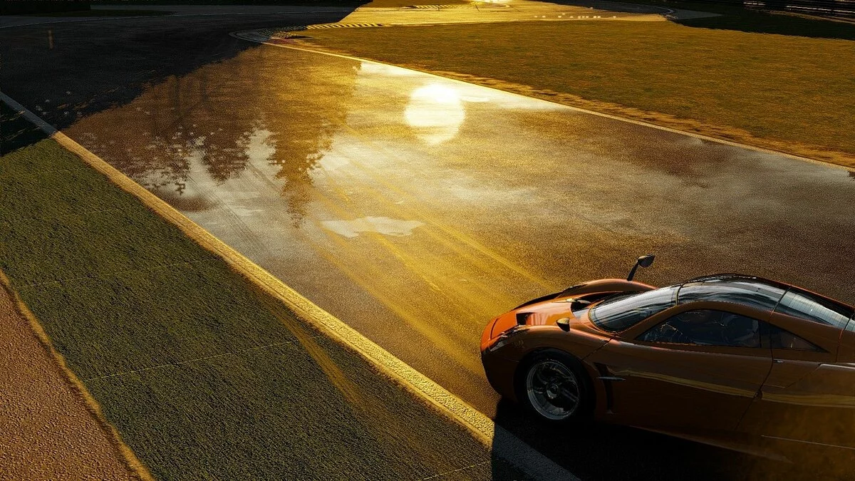 Скриншоты из Project CARS / Картинка 616