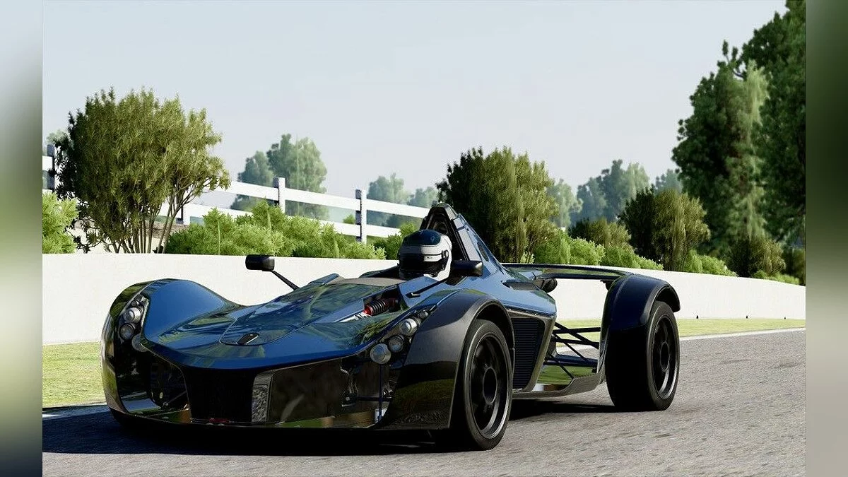 Скриншоты из Project CARS / Картинка 323