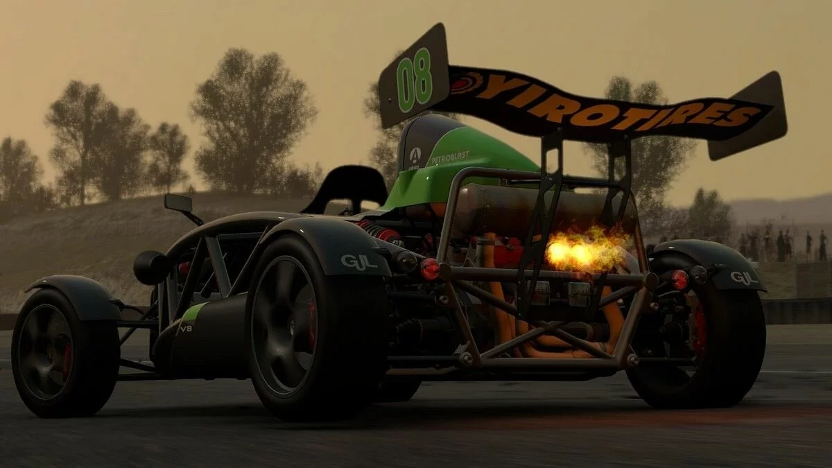 Скриншоты из Project CARS / Картинка 757