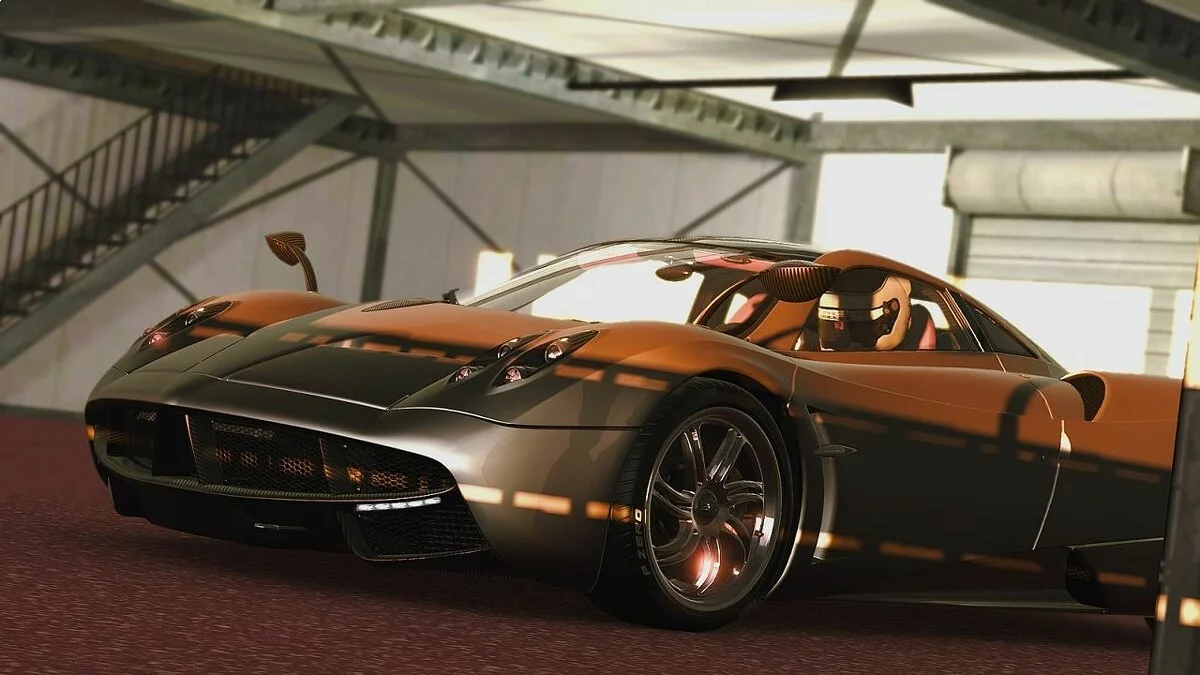Скриншоты из Project CARS / Картинка 1323