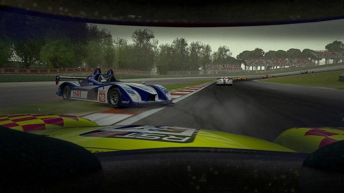 Скриншоты из Project CARS / Картинка 332