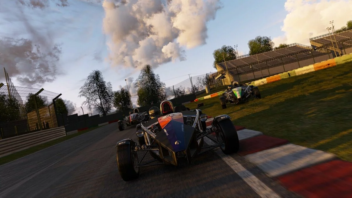 Скриншоты из Project CARS / Картинка 485