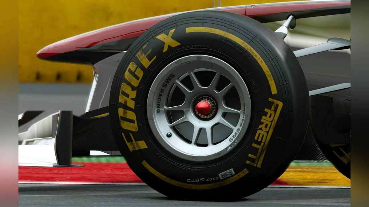 Скриншоты из Project CARS / Картинка 534