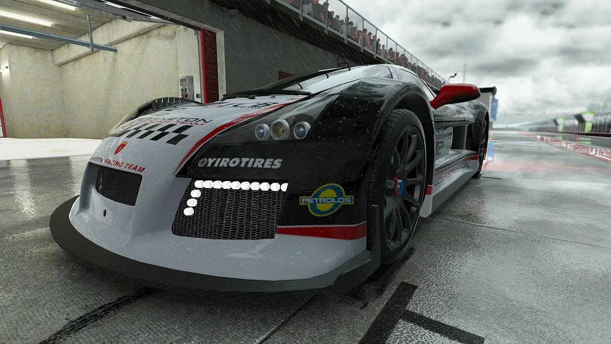 Скриншоты из Project CARS / Картинка 622