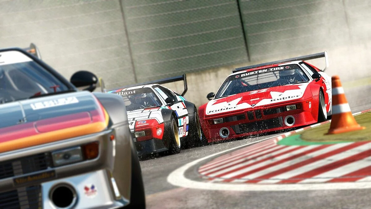 Скриншоты из Project CARS / Картинка 815