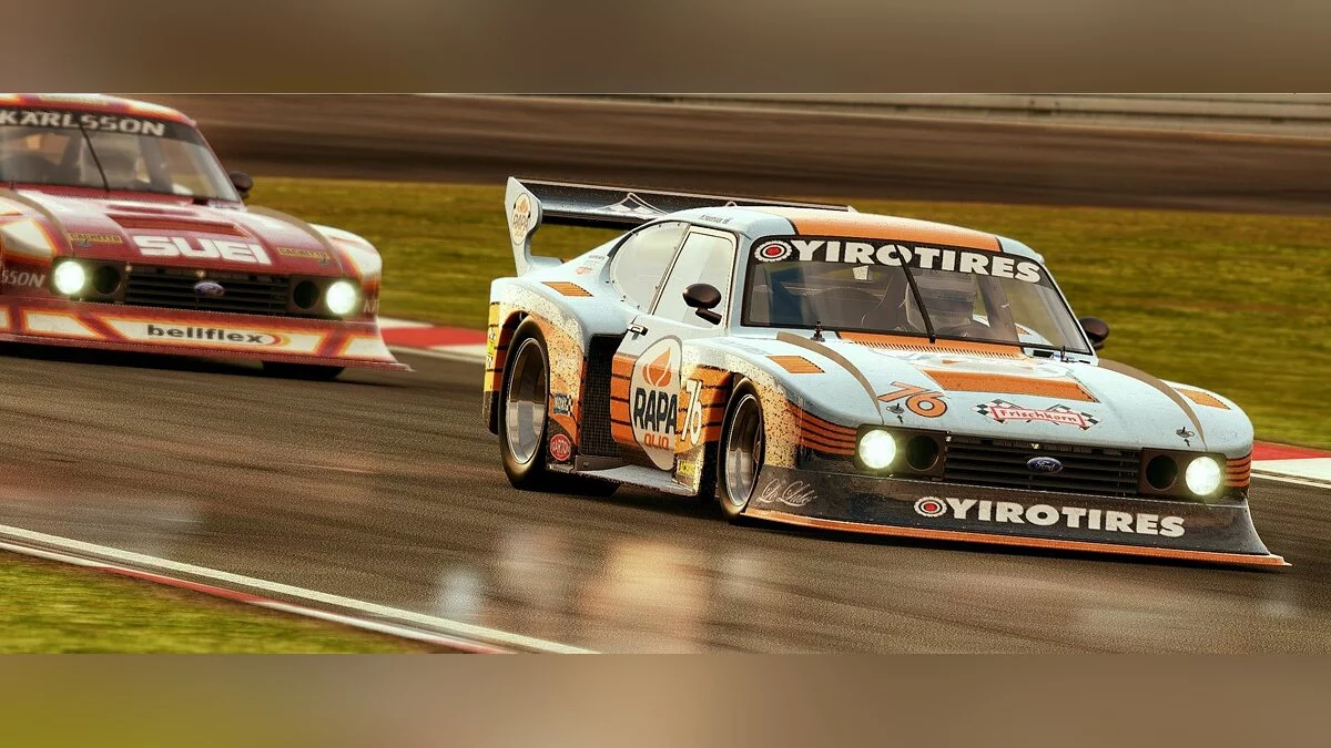 Скриншоты из Project CARS / Картинка 986