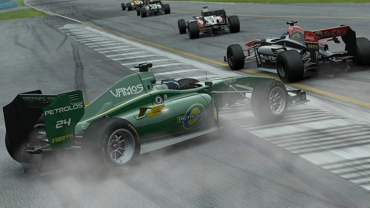 Скриншоты из Project CARS / Картинка 345