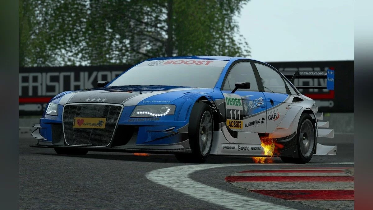 Скриншоты из Project CARS / Картинка 377
