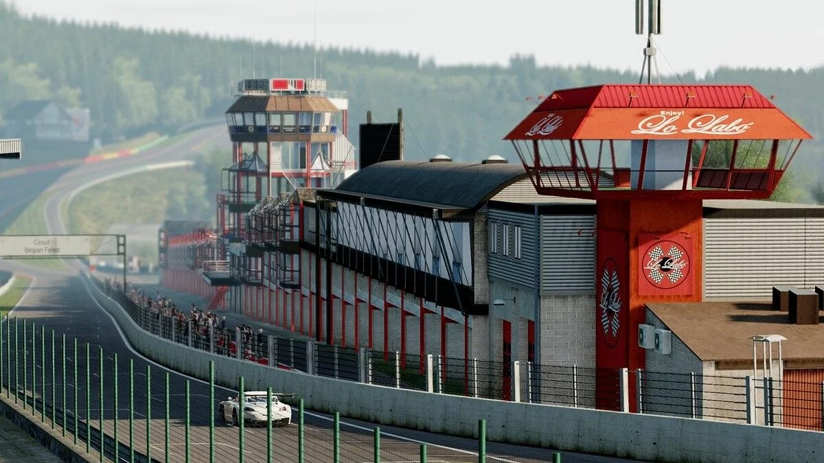Скриншоты из Project CARS / Картинка 569