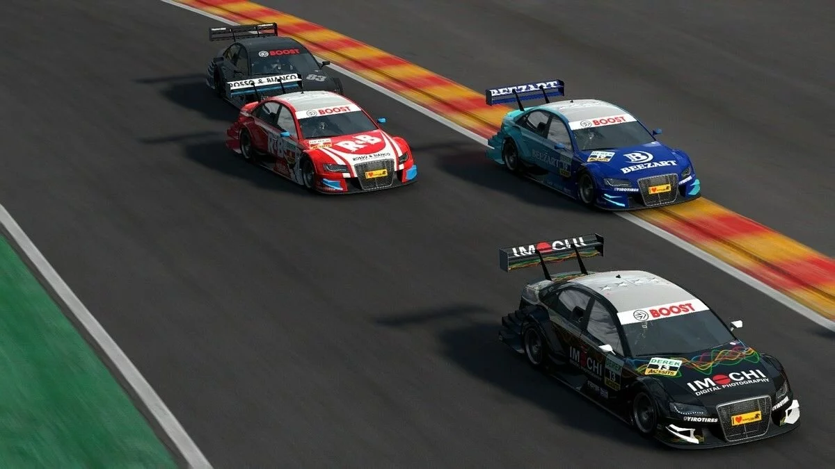 Скриншоты из Project CARS / Картинка 758