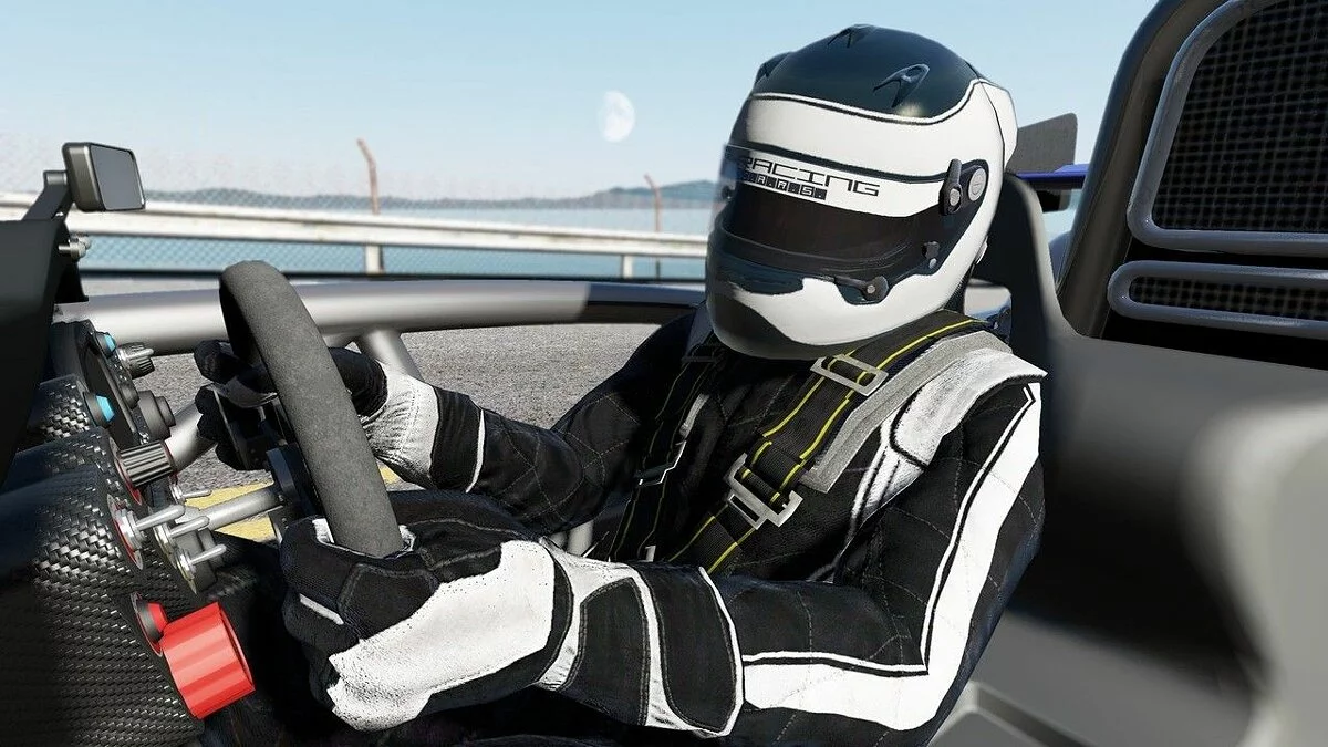 Скриншоты из Project CARS / Картинка 388