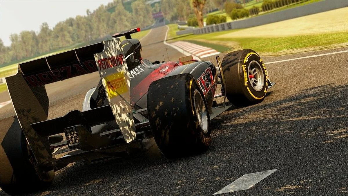 Скриншоты из Project CARS / Картинка 427