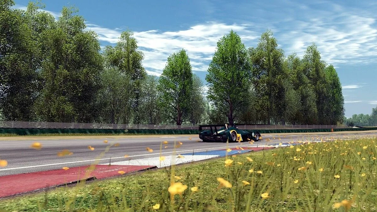 Скриншоты из Project CARS / Картинка 469