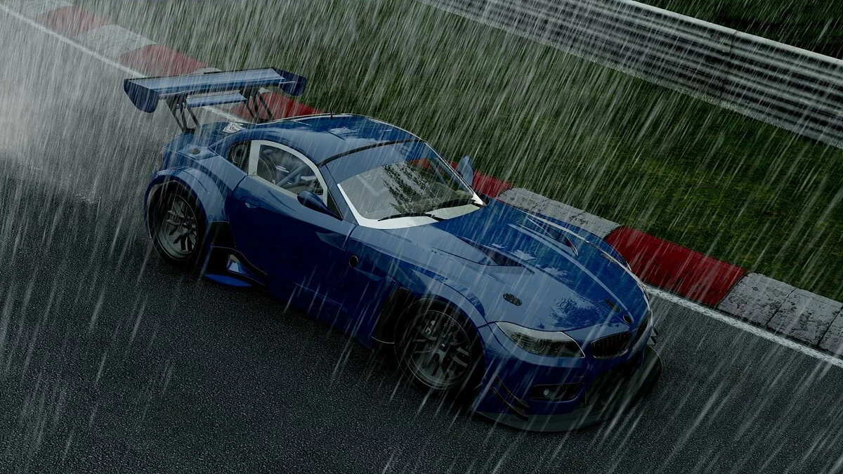 Скриншоты из Project CARS / Картинка 535