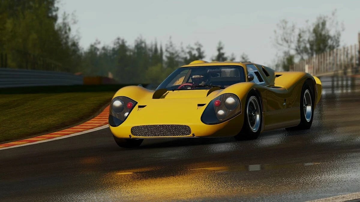 Скриншоты из Project CARS / Картинка 709