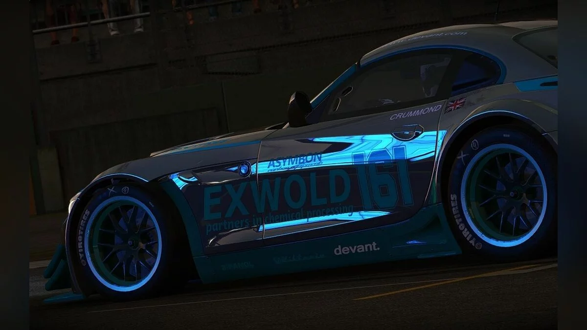 Скриншоты из Project CARS / Картинка 1324