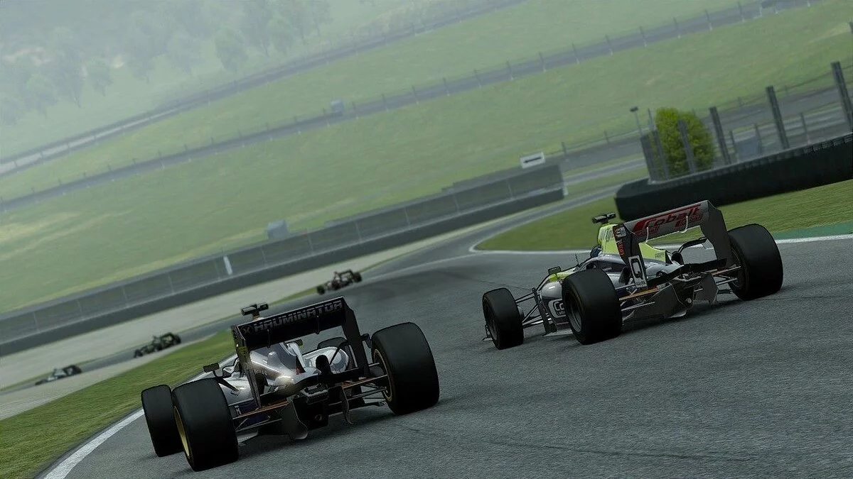 Скриншоты из Project CARS / Картинка 293