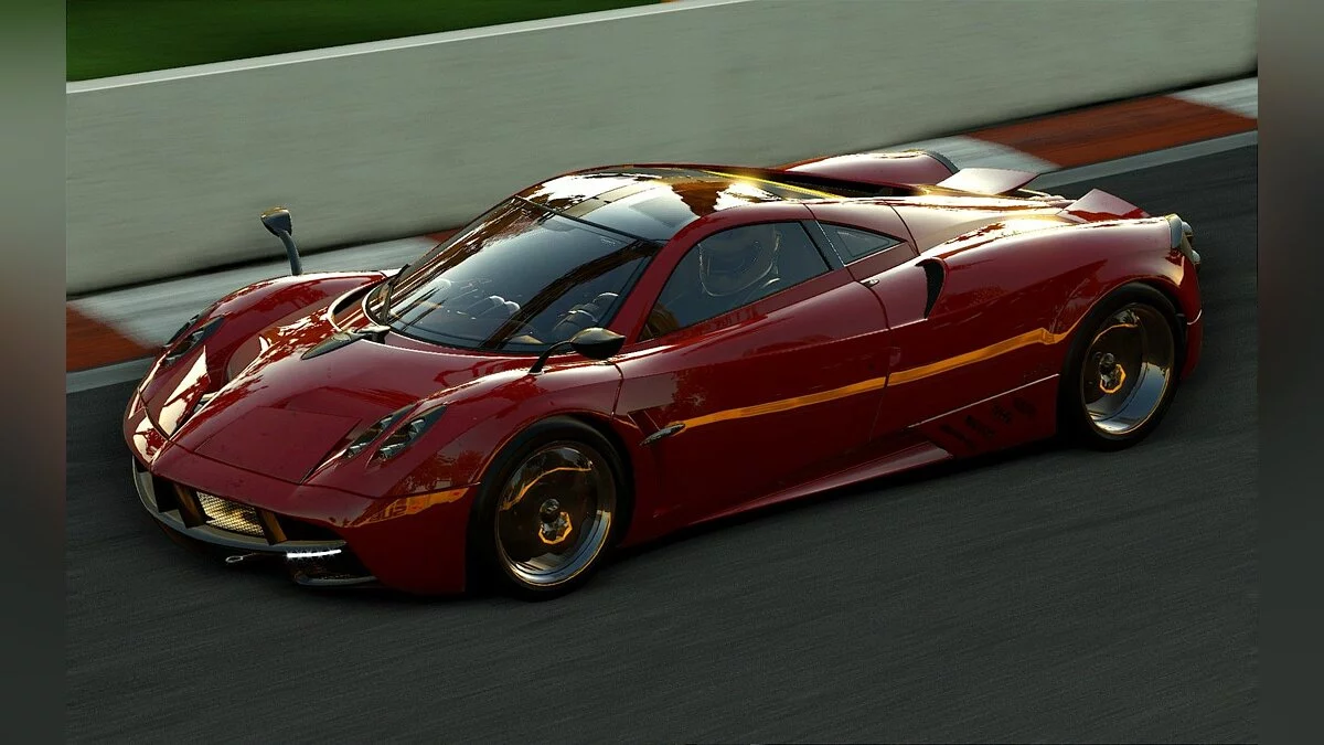 Скриншоты из Project CARS / Картинка 452
