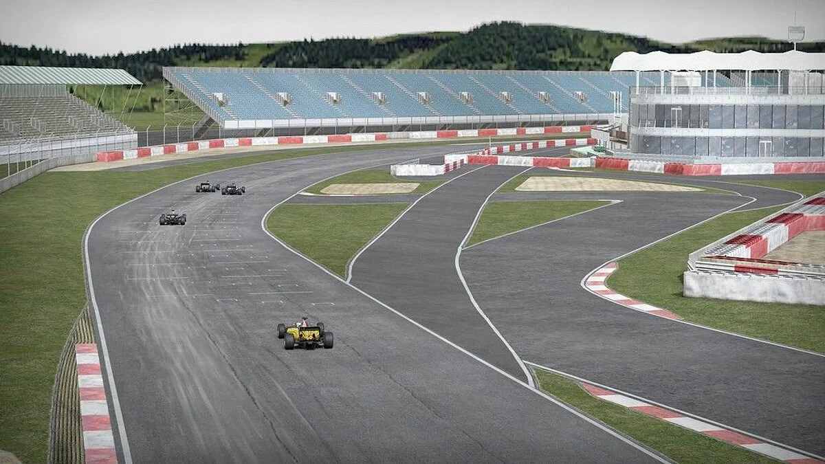 Скриншоты из Project CARS / Картинка 149